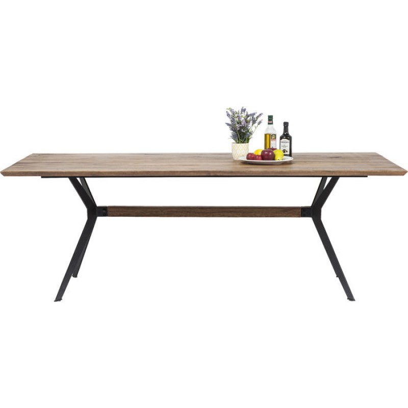 Table Downtown Oak 100x220cm